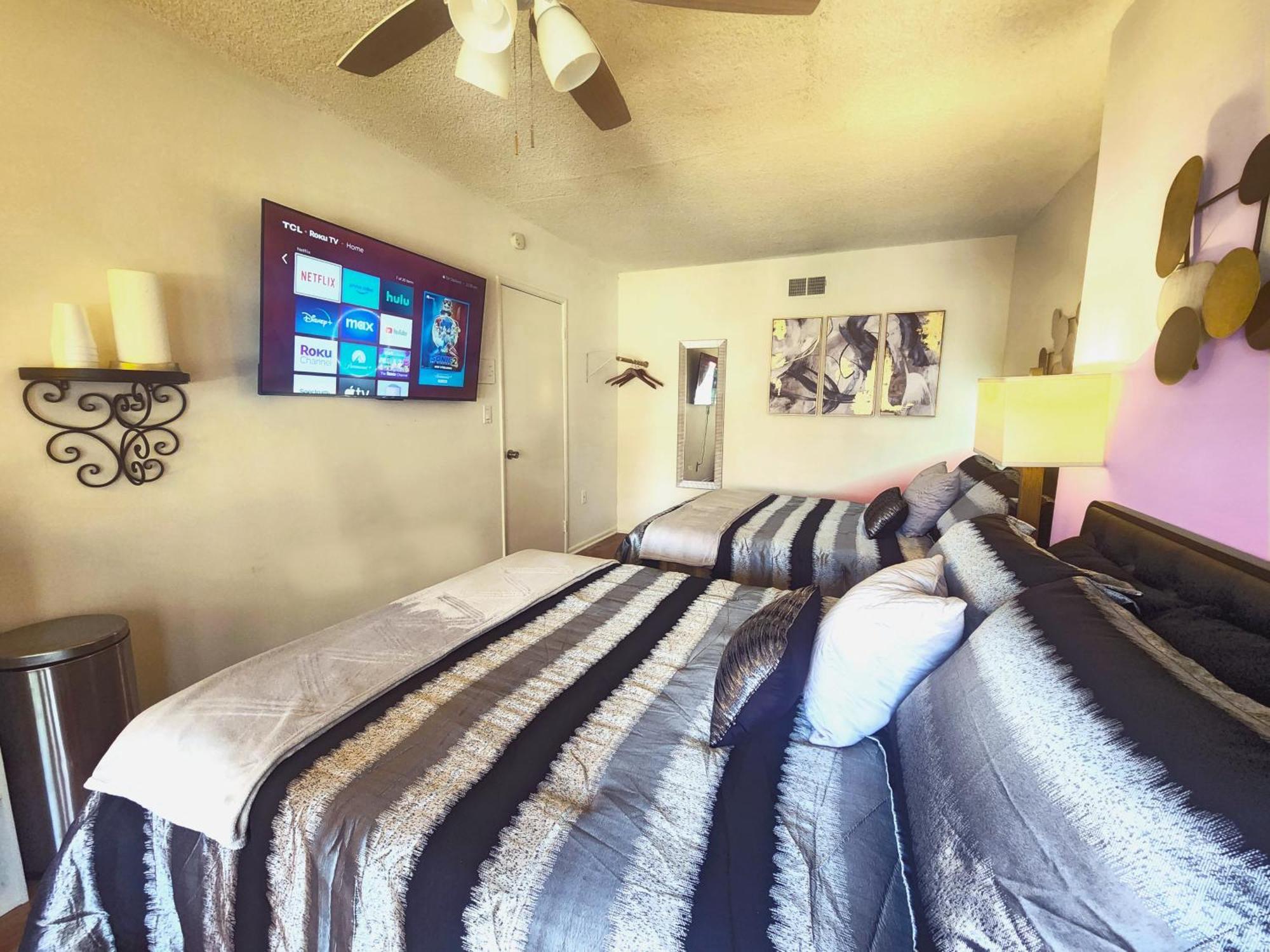 The Hathaway Suites Los Angeles Pokoj fotografie