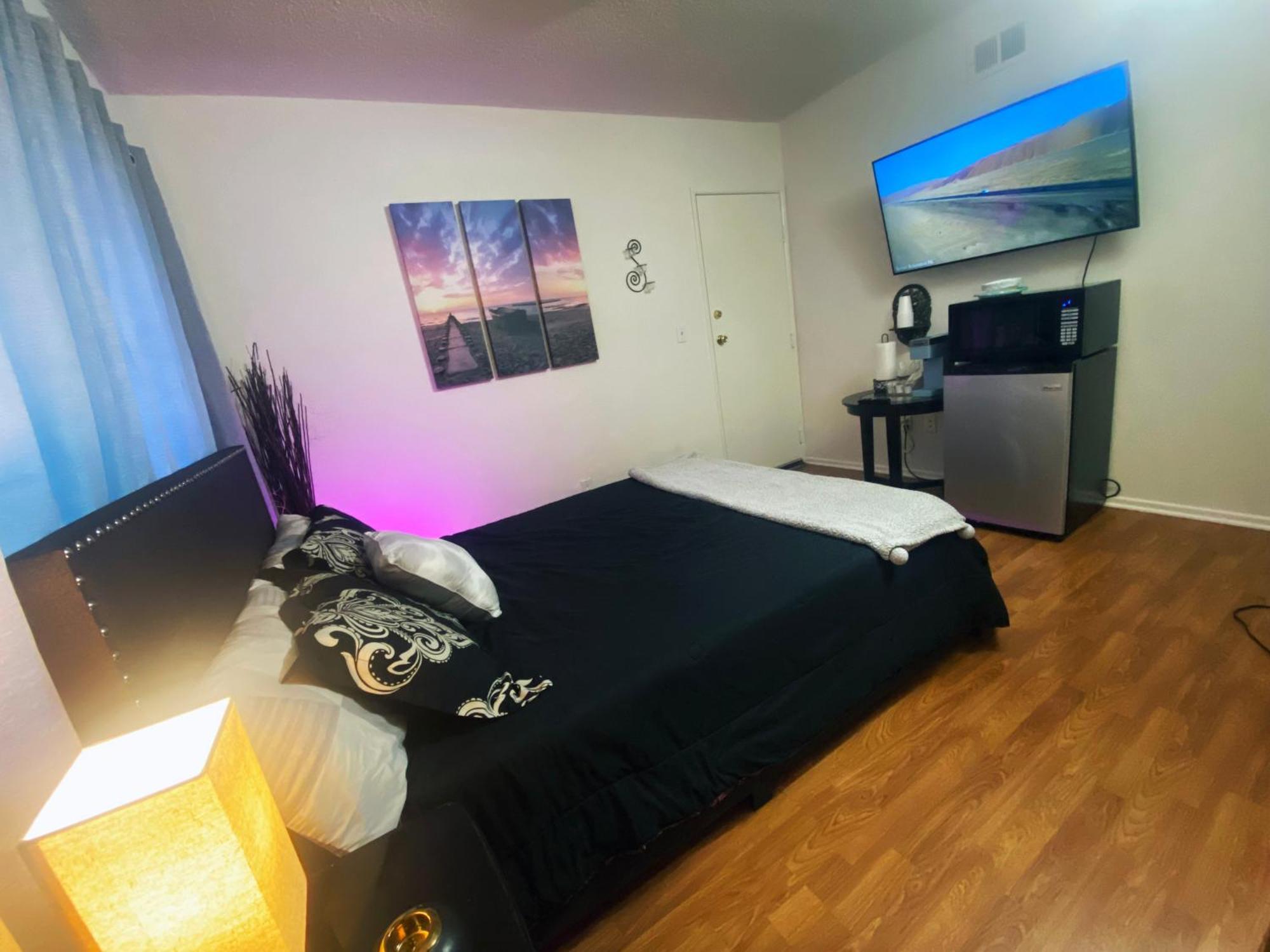 The Hathaway Suites Los Angeles Exteriér fotografie